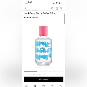 Thomas kosmala perfume used gently